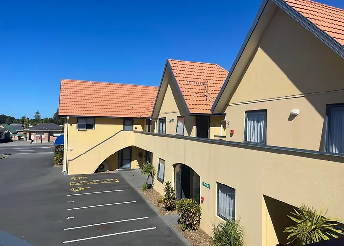 Bella Vista Motel Whangarei
