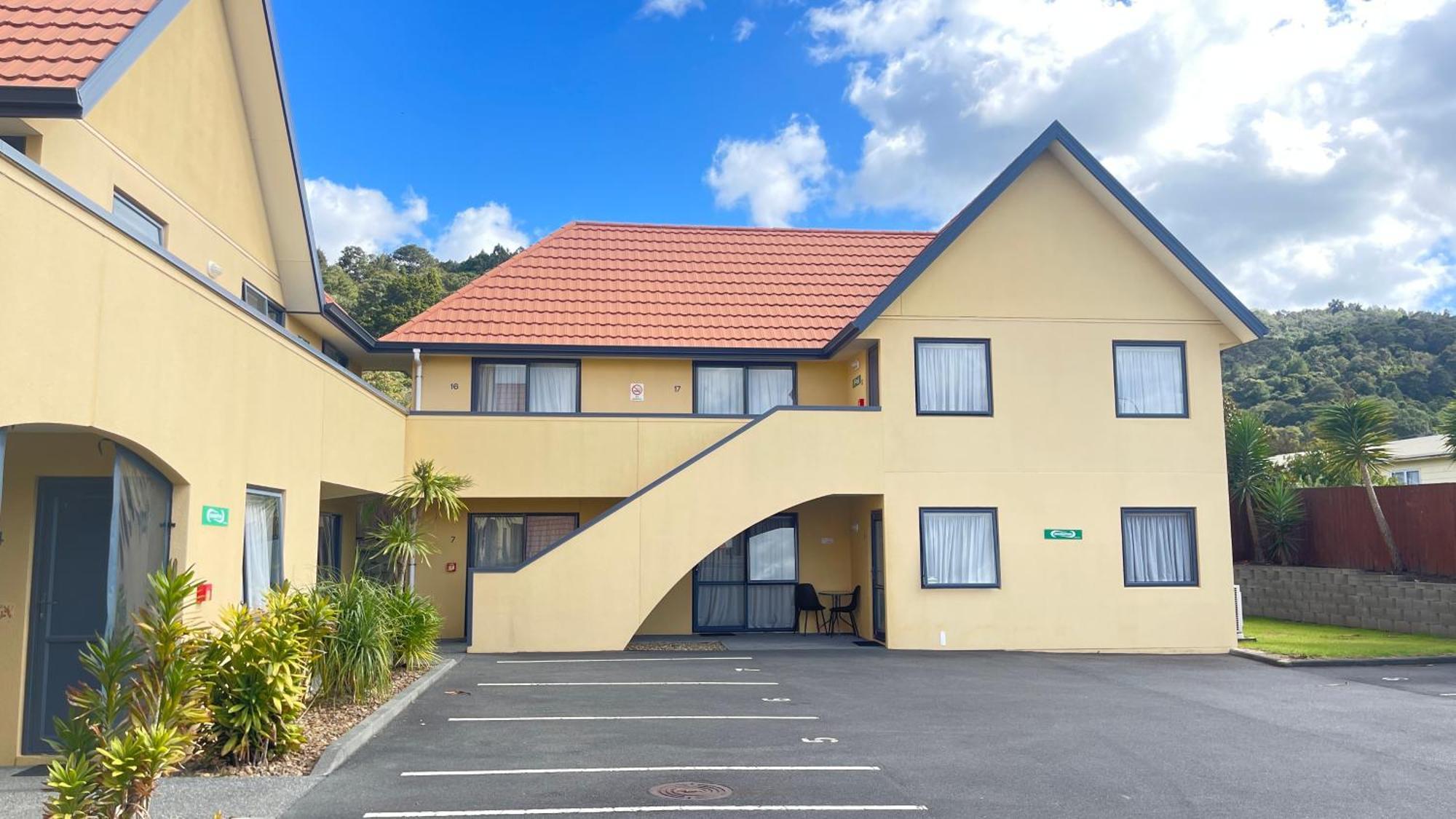 Motel Bella Vista 4*