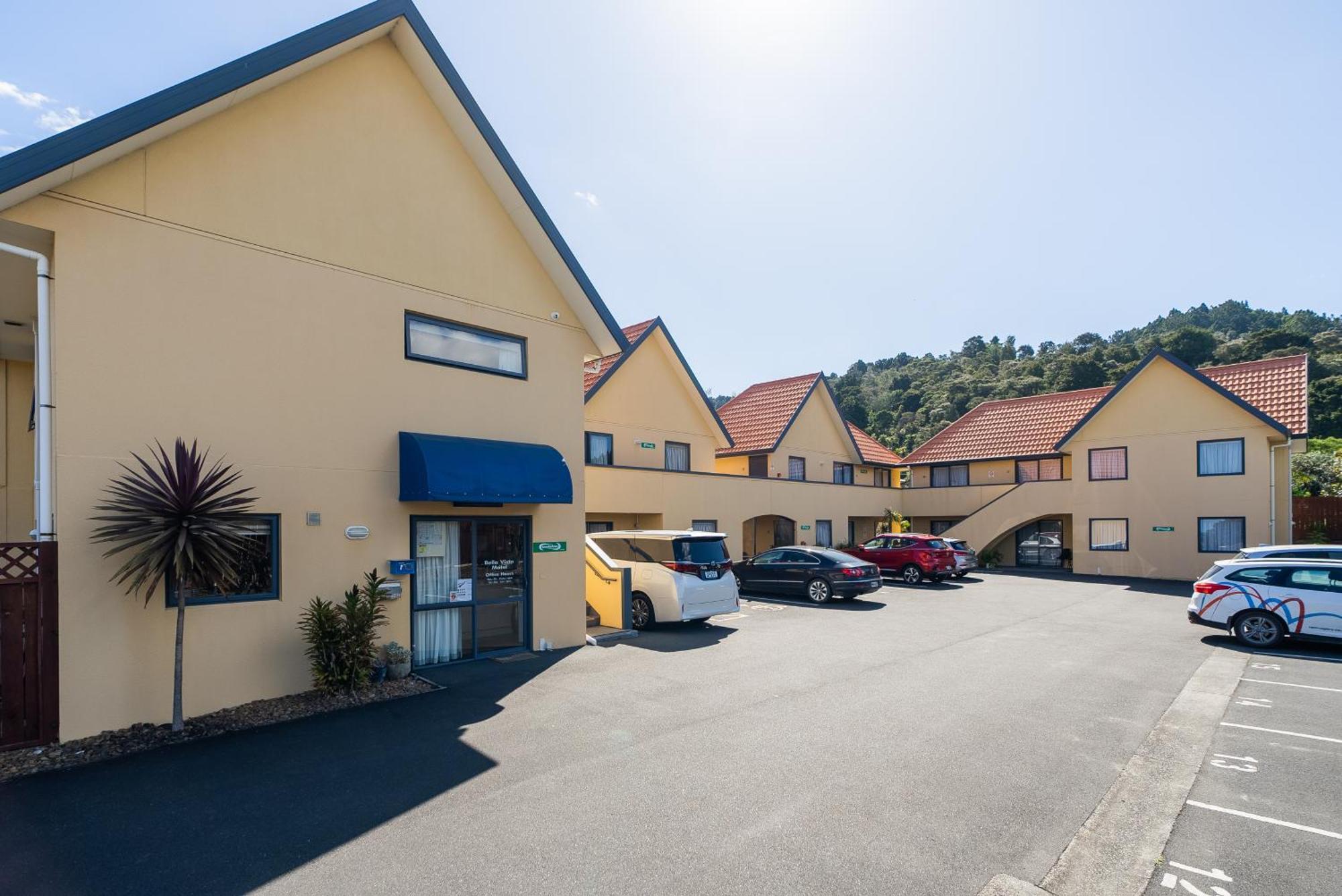 Bella Vista 4* Whangarei